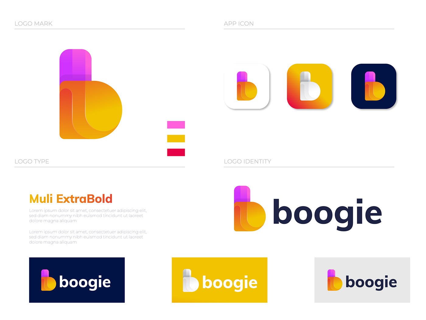 b letter logo b logo Branding Designer designer gradient logo Graphic Designer Icon letter logo logo Modern Logo