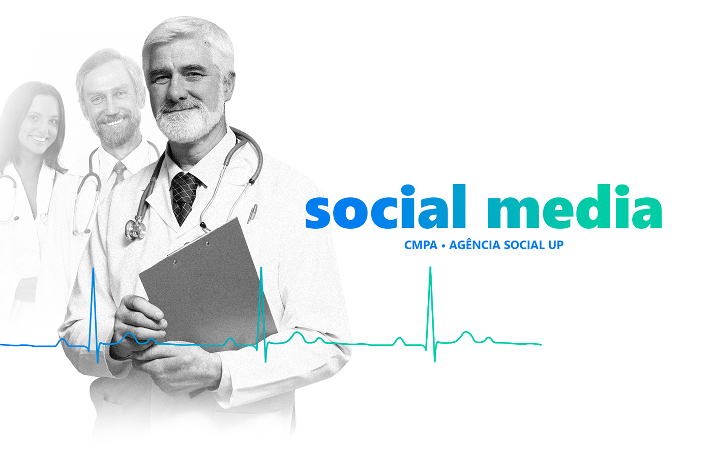 agencia de publicidade clinica clinica médica design medicina médicos social media