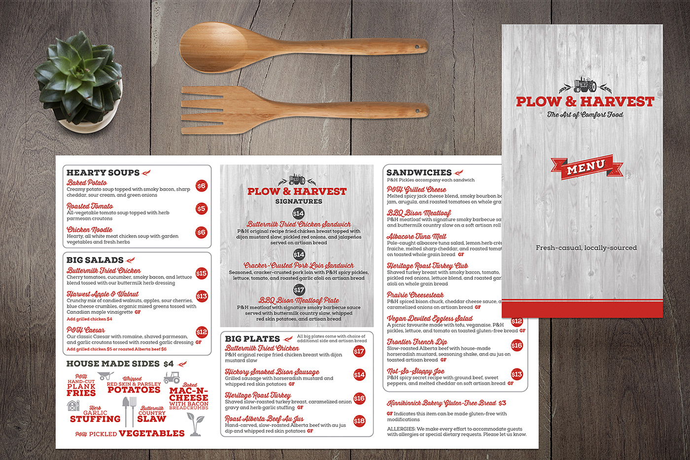 restaurant Hospitality menus Website food photography Brand Design brand identity branding  Food 