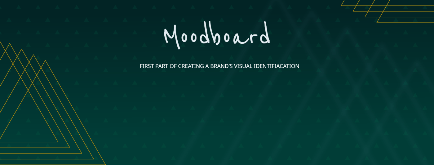 moodboard brand visual identity visual identification visual key