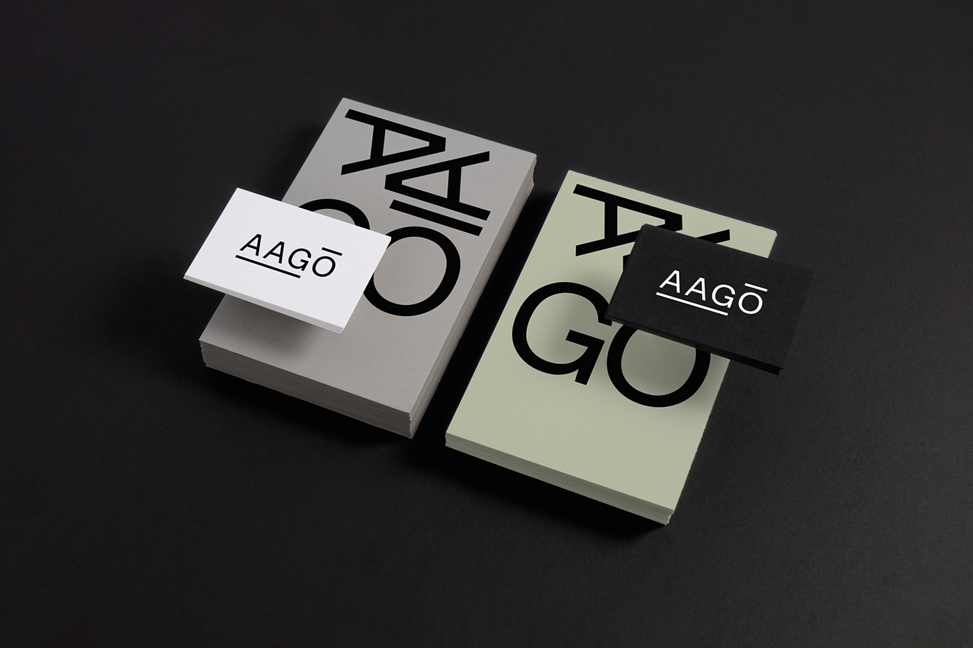 aago branding  finance identity Investment mexico Platform