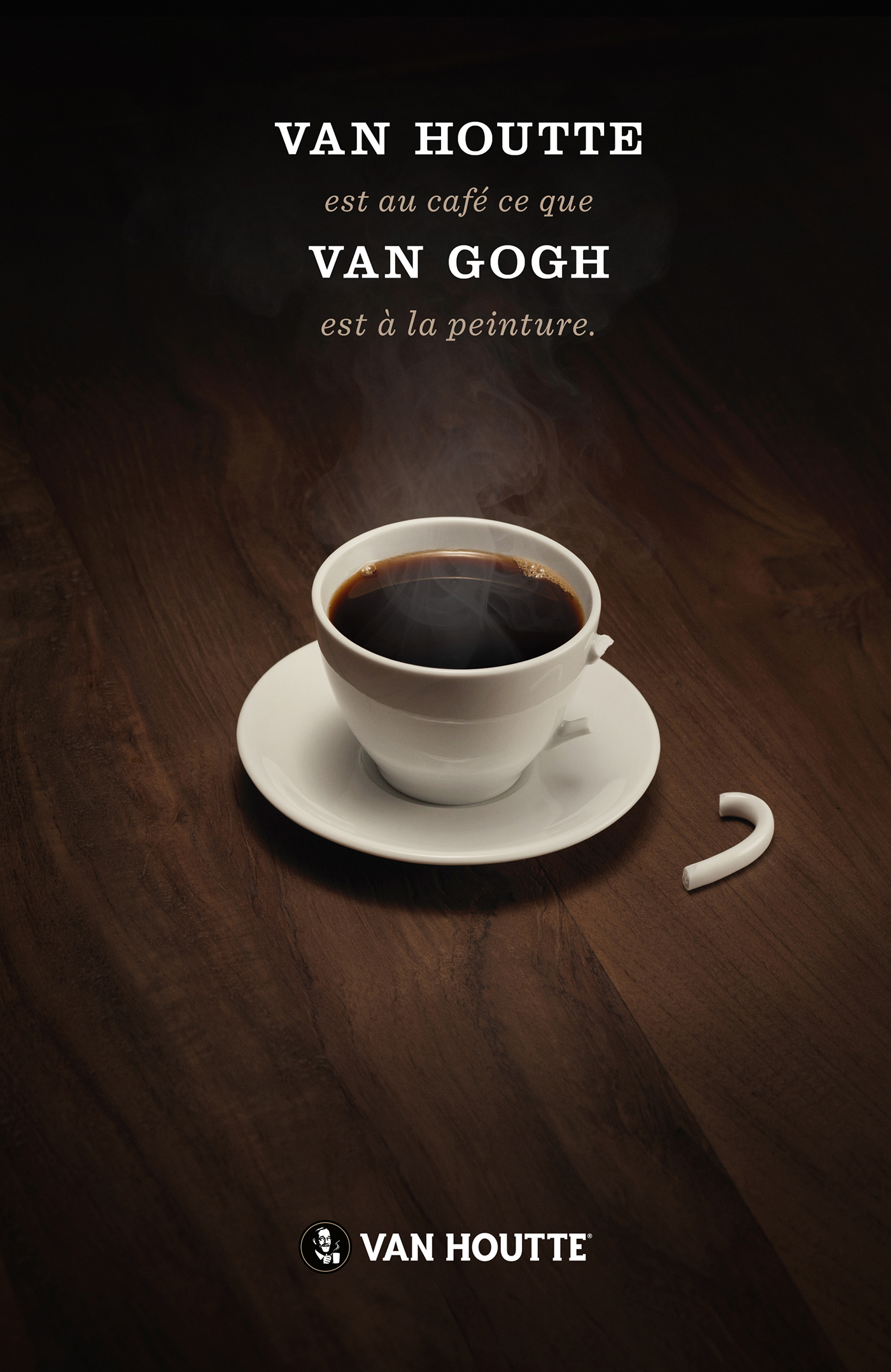 Coffee Vanhoutte vandamme vanhalen beethoven Advertising  advertisingphotography