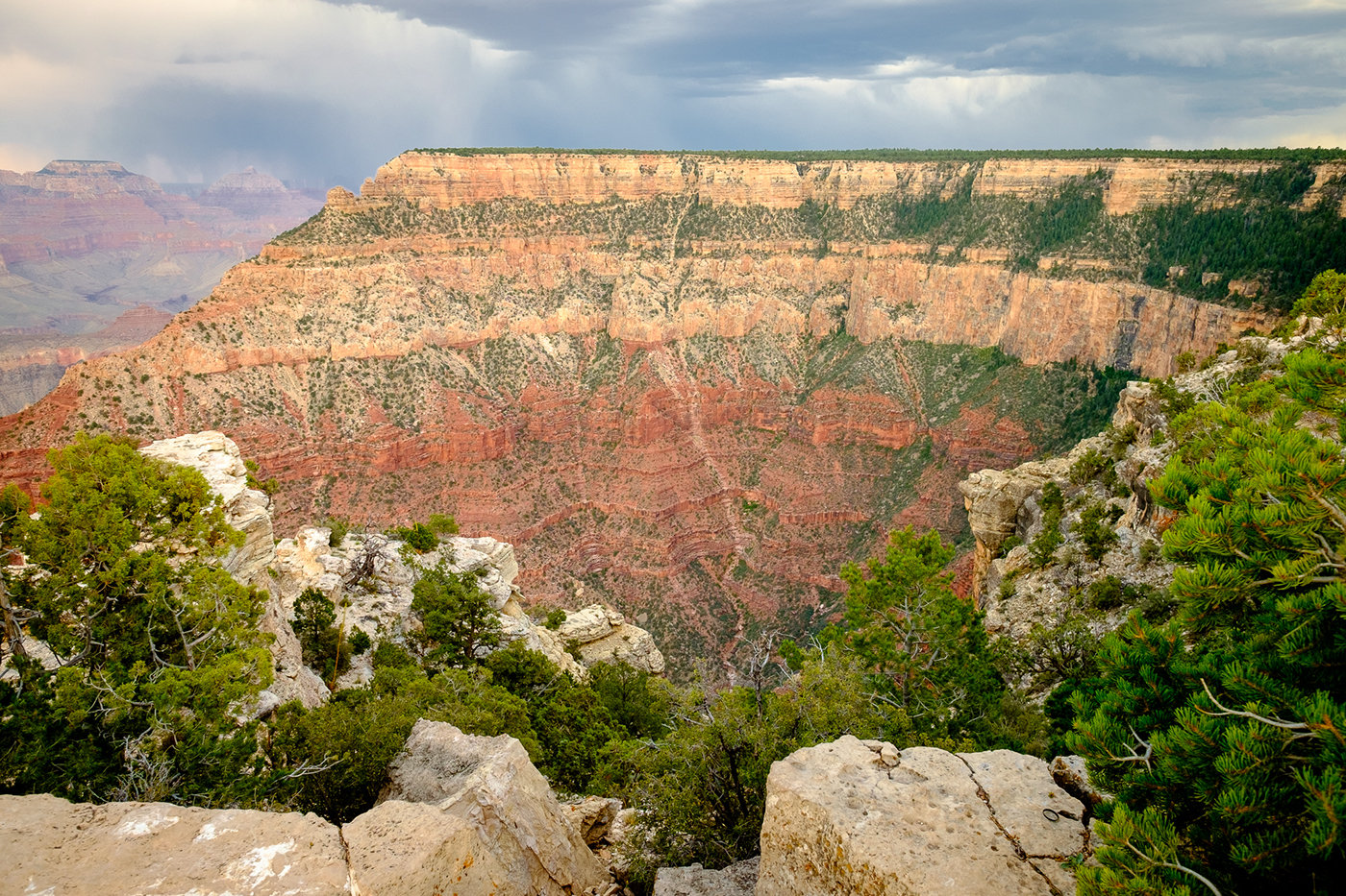 Grand Canyon Landscape Hike Nature Travel