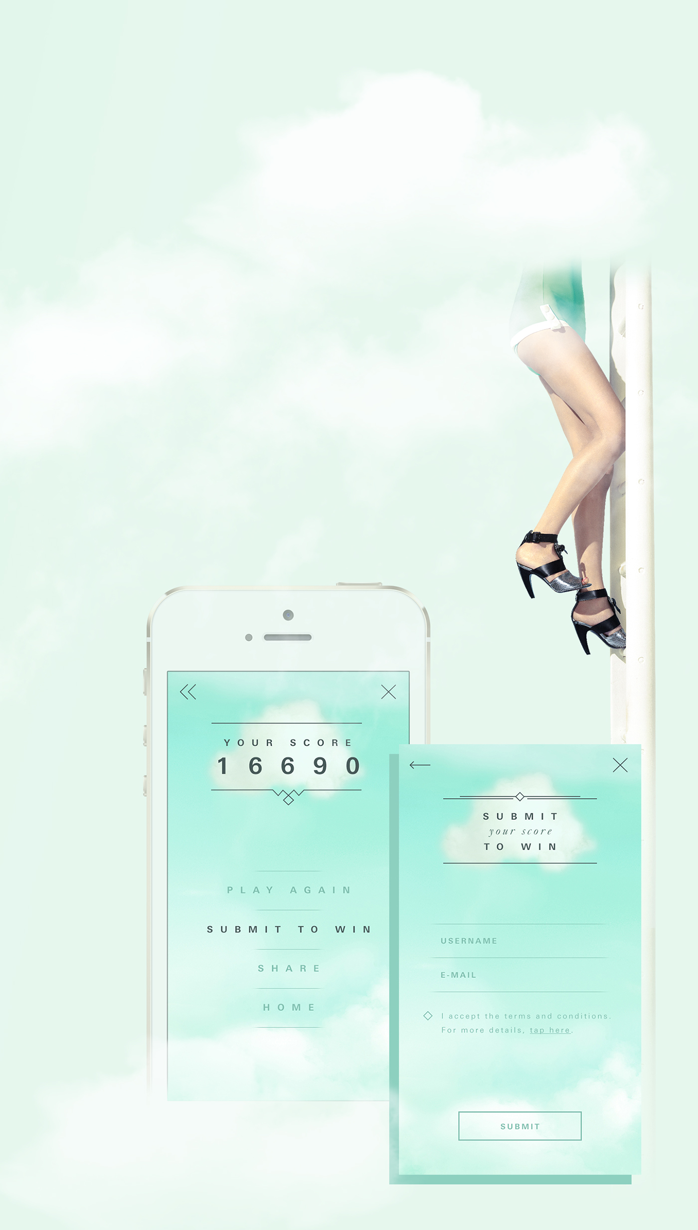 Harrods London game iPad iphone Fashion  app