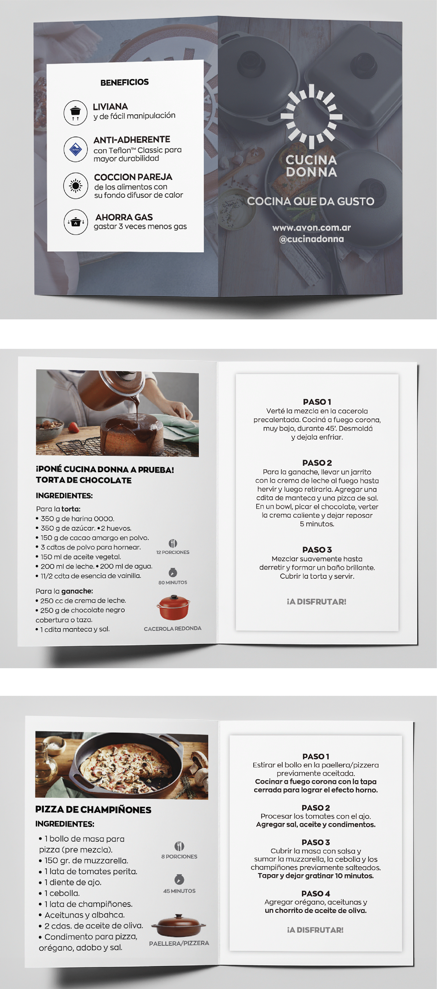 cocina design diseño Diseño editorial diseño gráfico Food  graphic design  recetas