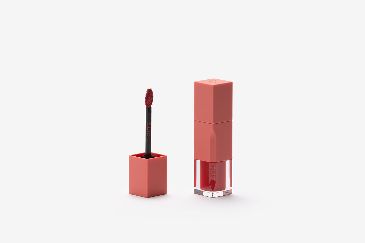 color concept cosmetics design industrial design  lips minimal object Packaging product design 