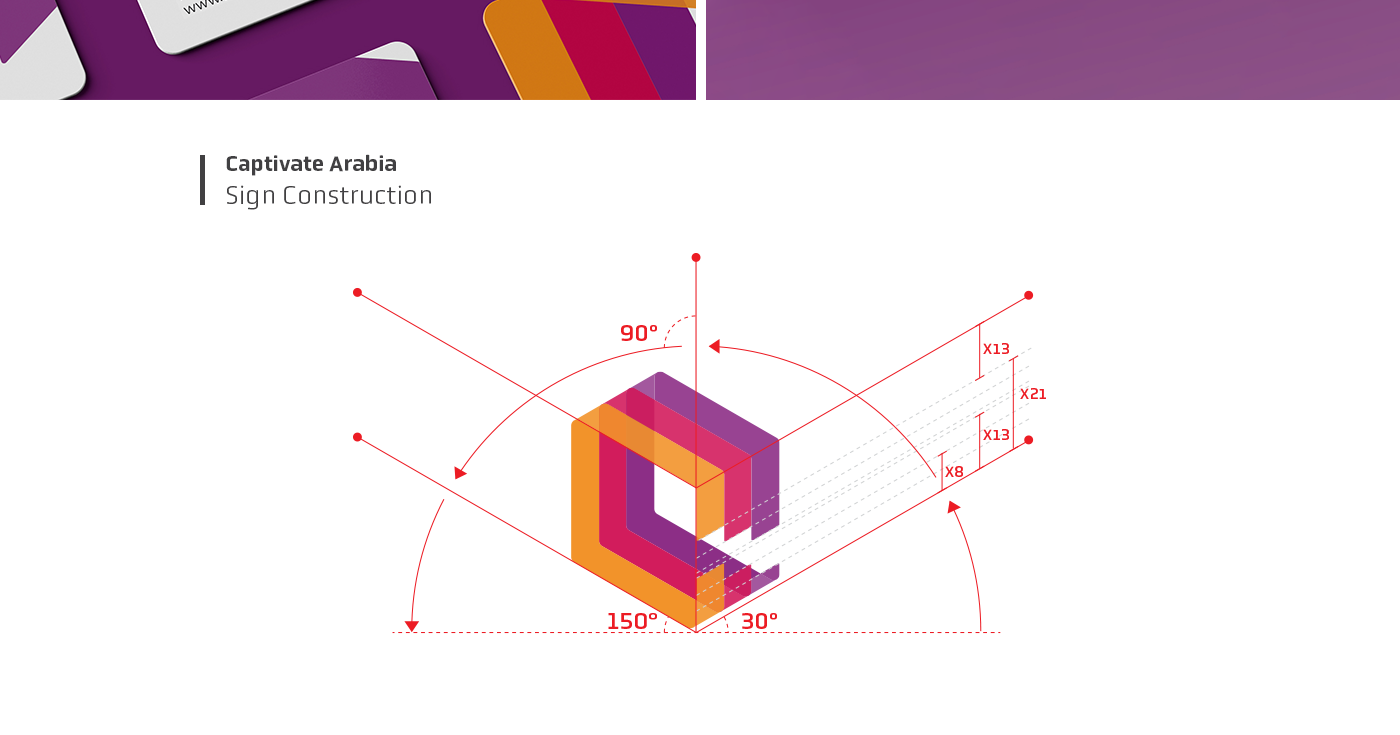abstract adobeawards branding  colorful identity Isometric logo Logotype media visual