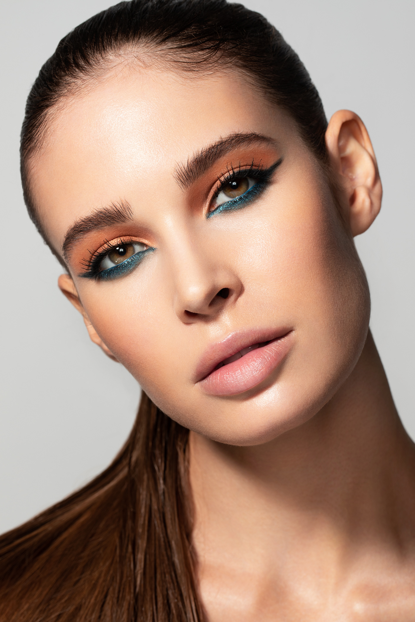 beauty face makeup model MUA Photography  retouch