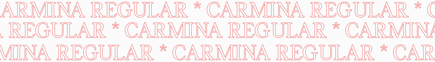 carmina contrast font graphic design  serif specimen tipografia type typography   free