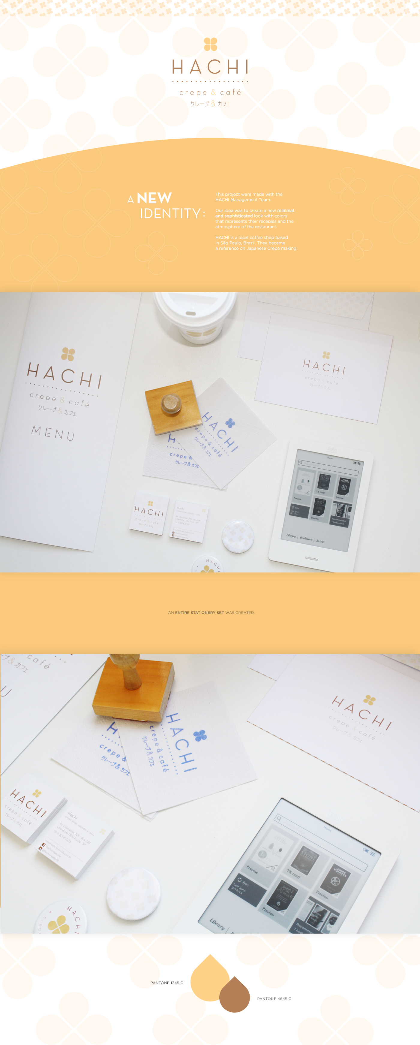 graphic desisign branding  visual identity japanese design minimalist minimal elements restaurant Food 