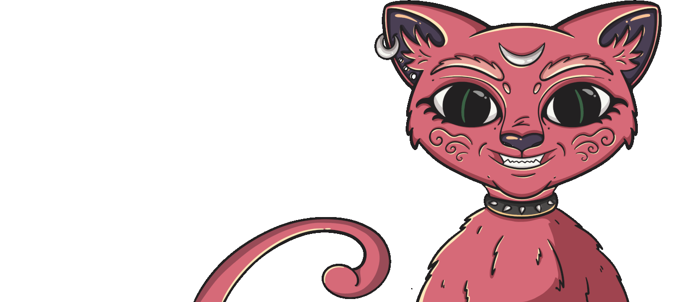 cartoon character Cat Digital Art  digital illustration Joint Mascot print print design  snowboard Yoga