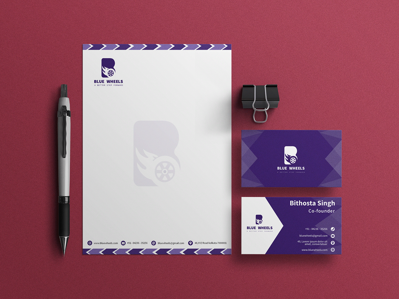 Advertising  design Adobe Portfolio brand identity branding  graphic design  hording design letterhead logos visiting card