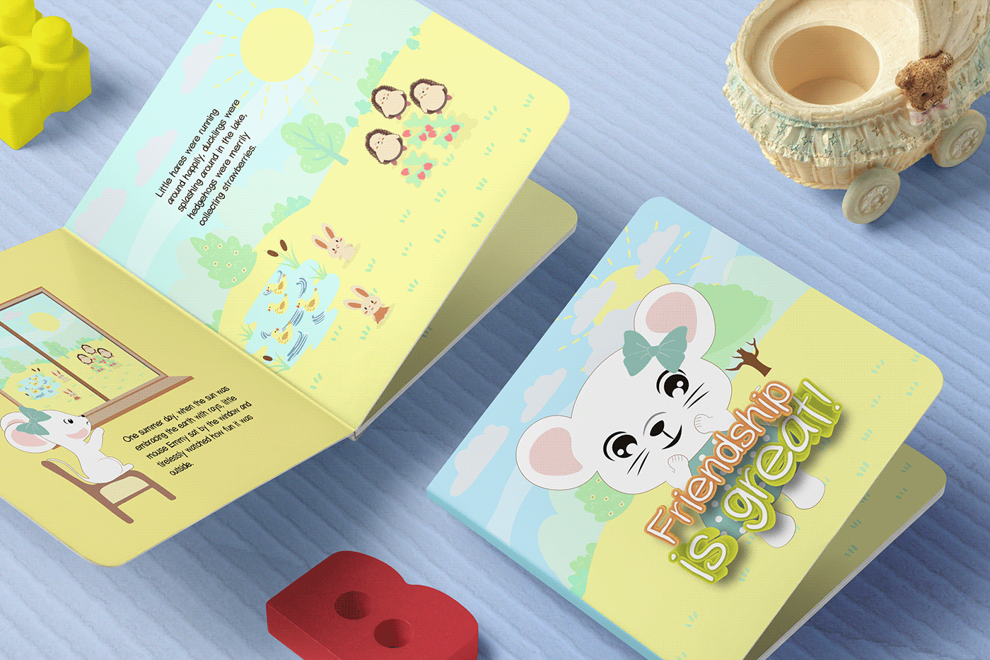 book book cover book design Character Character design  children illustration children's book ILLUSTRATION  Picture book