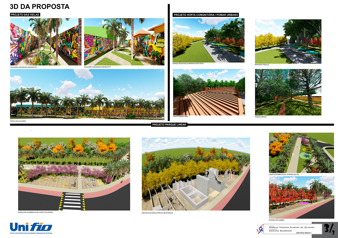 urbanismo architecture 3D Render Ecology sustentable design ecoagriculture permaculture PSICULTURA