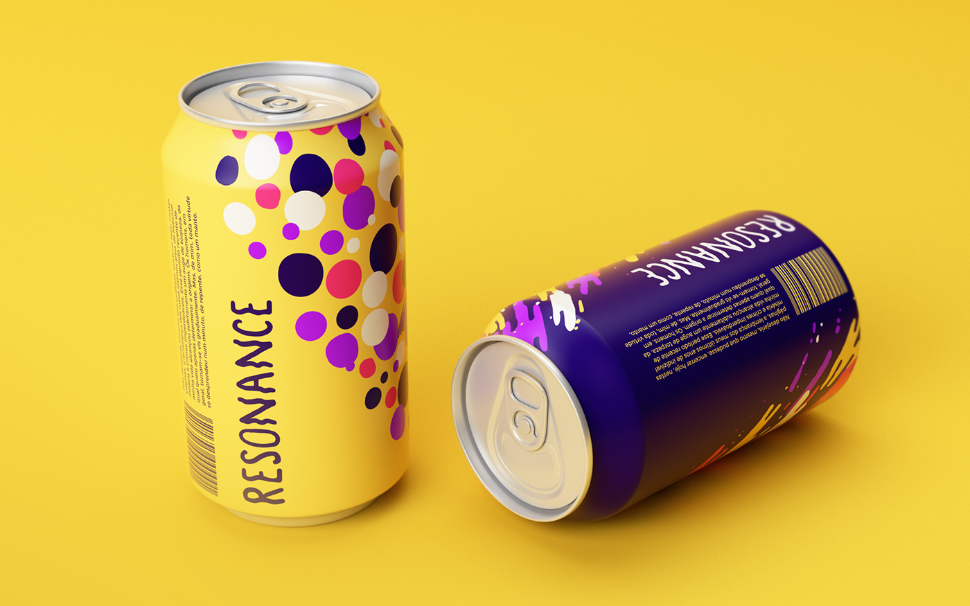 soda beverage can colorful sound drink Frequency Liquid textures
