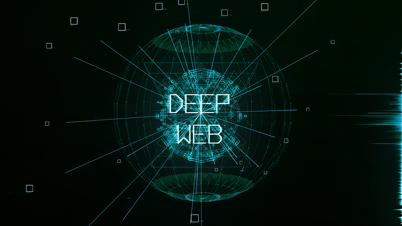 Deep Web UI HUD graphics points Data visuals FUI