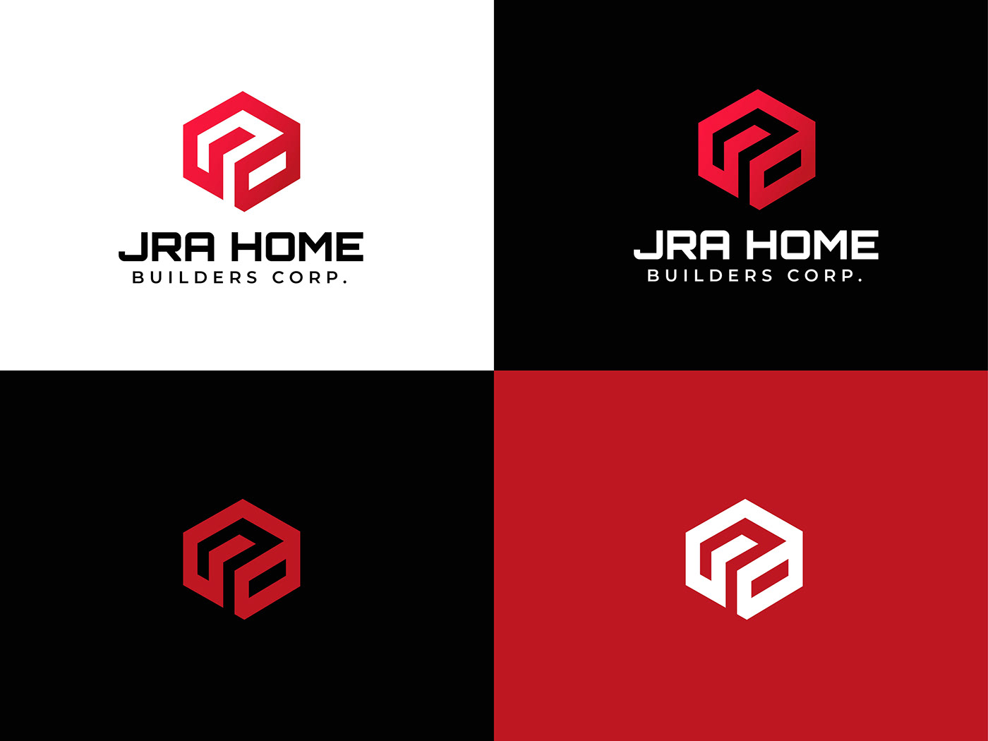 architecture brand identity builders logo building construction logo home design interior design  Logo Design logos modern