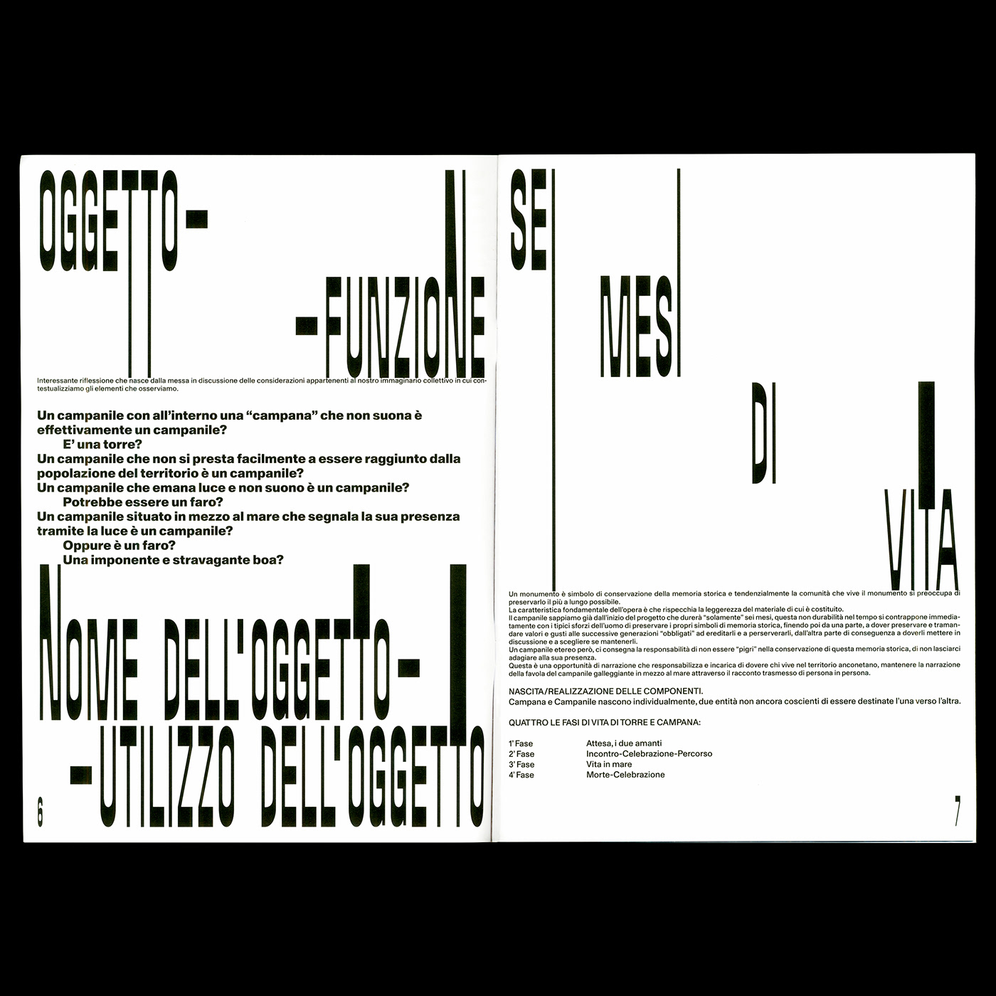 book editorial editorial design  InDesign Layout magazine print tipografia typo typography  