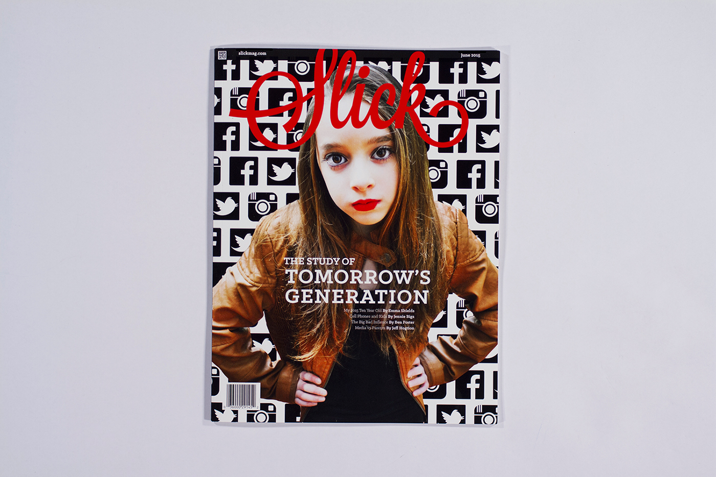 magazine GD2015