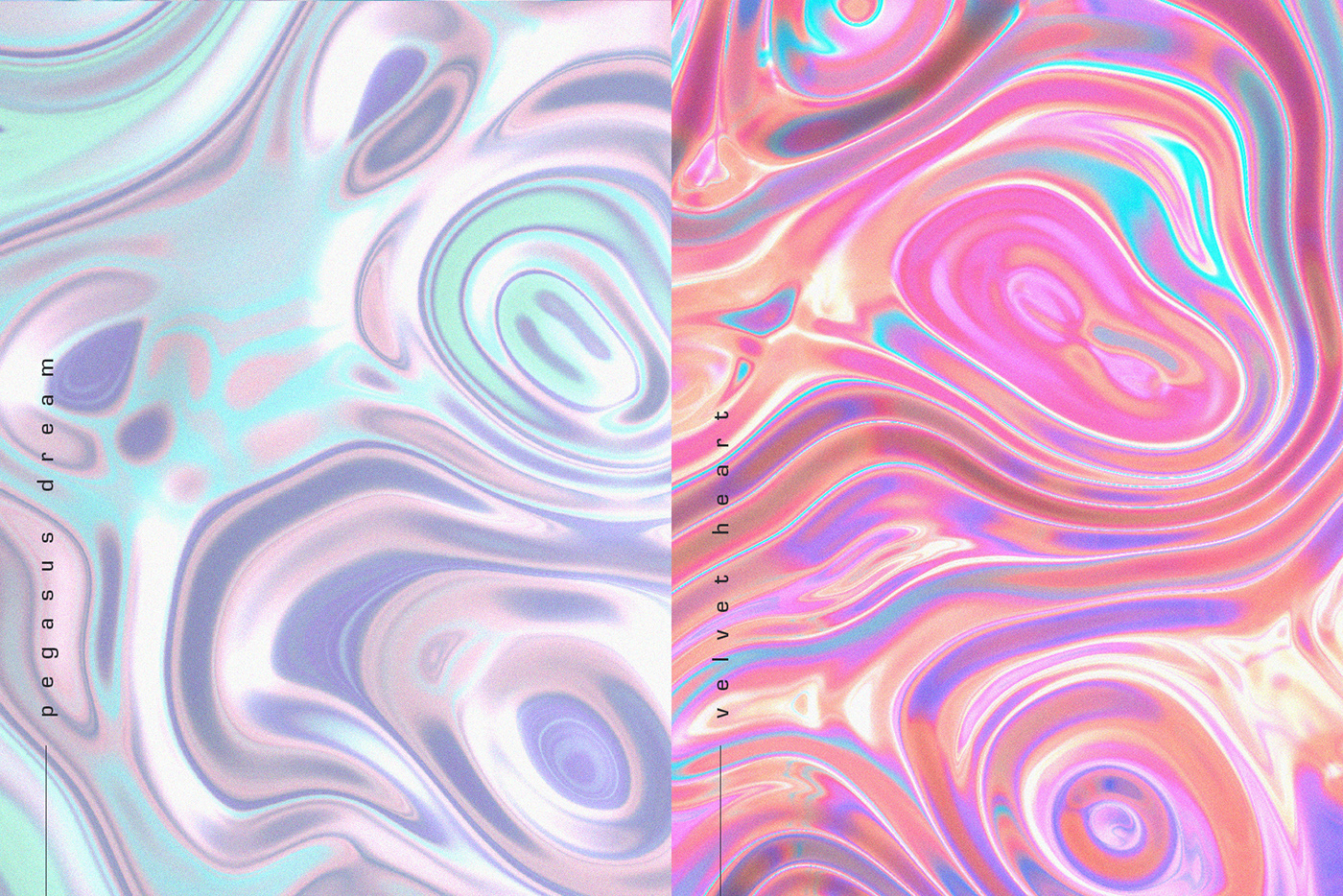 after effects animated background Animated Gradient chromatic download holographic iridescent liquid motion