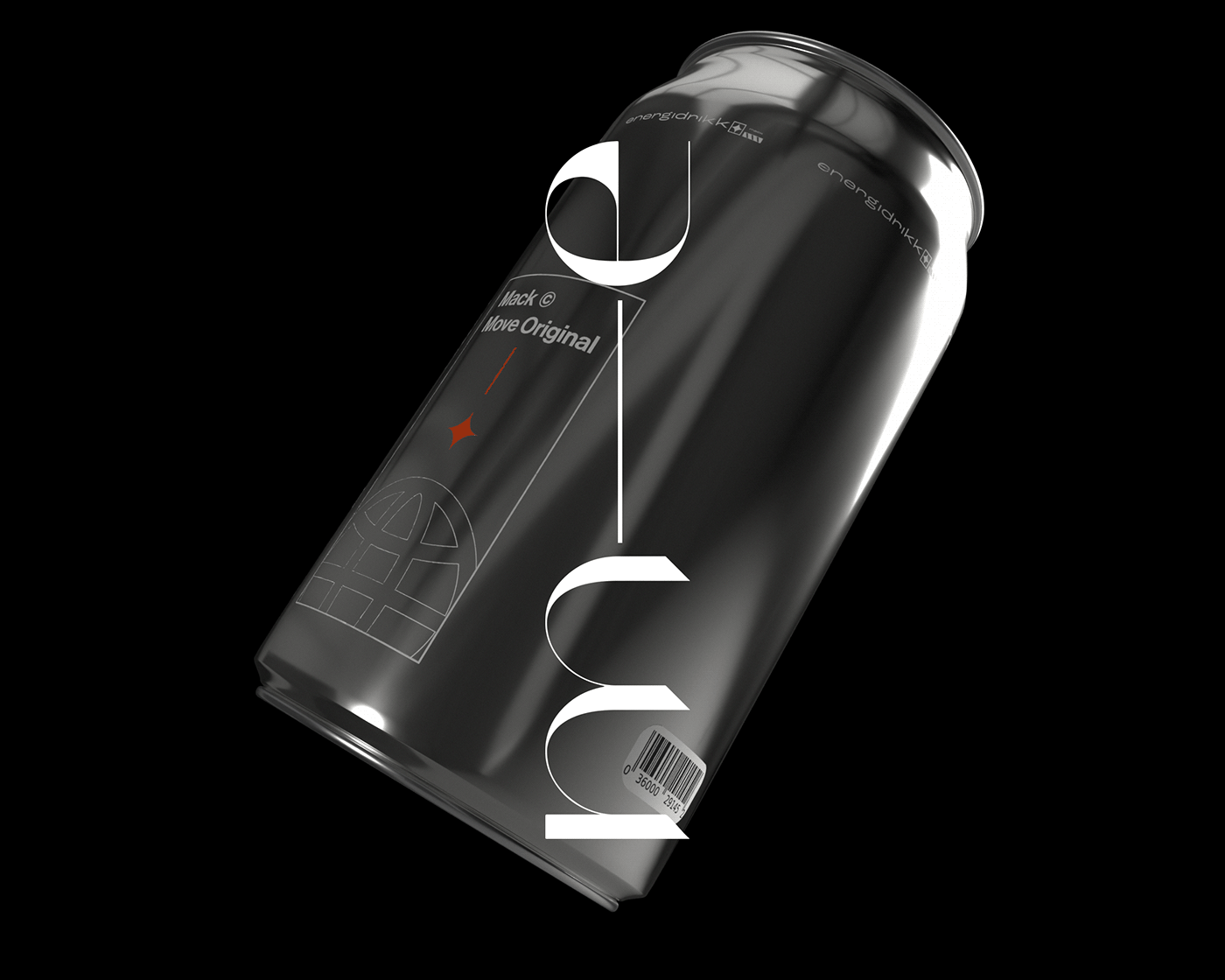 energy drink graphic design  norway oslo Rebrand Scandinavian simple
