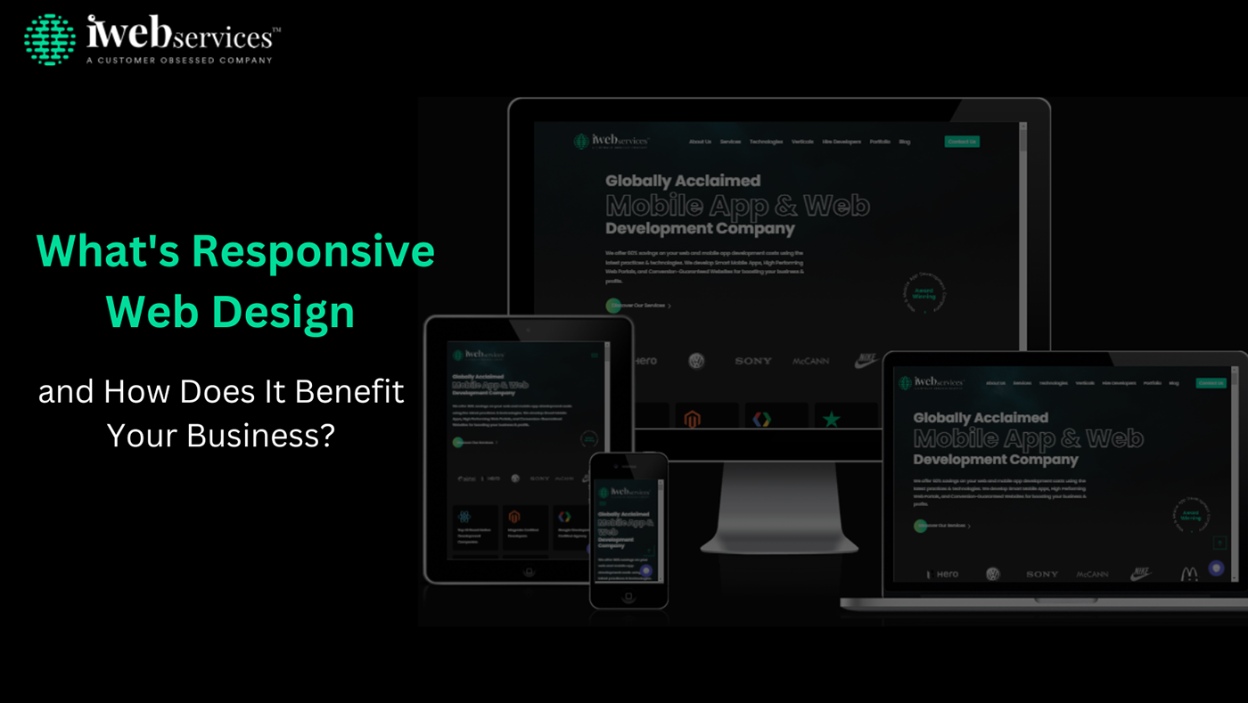 PWA Development Company Responsive web design Responsive Web Designer