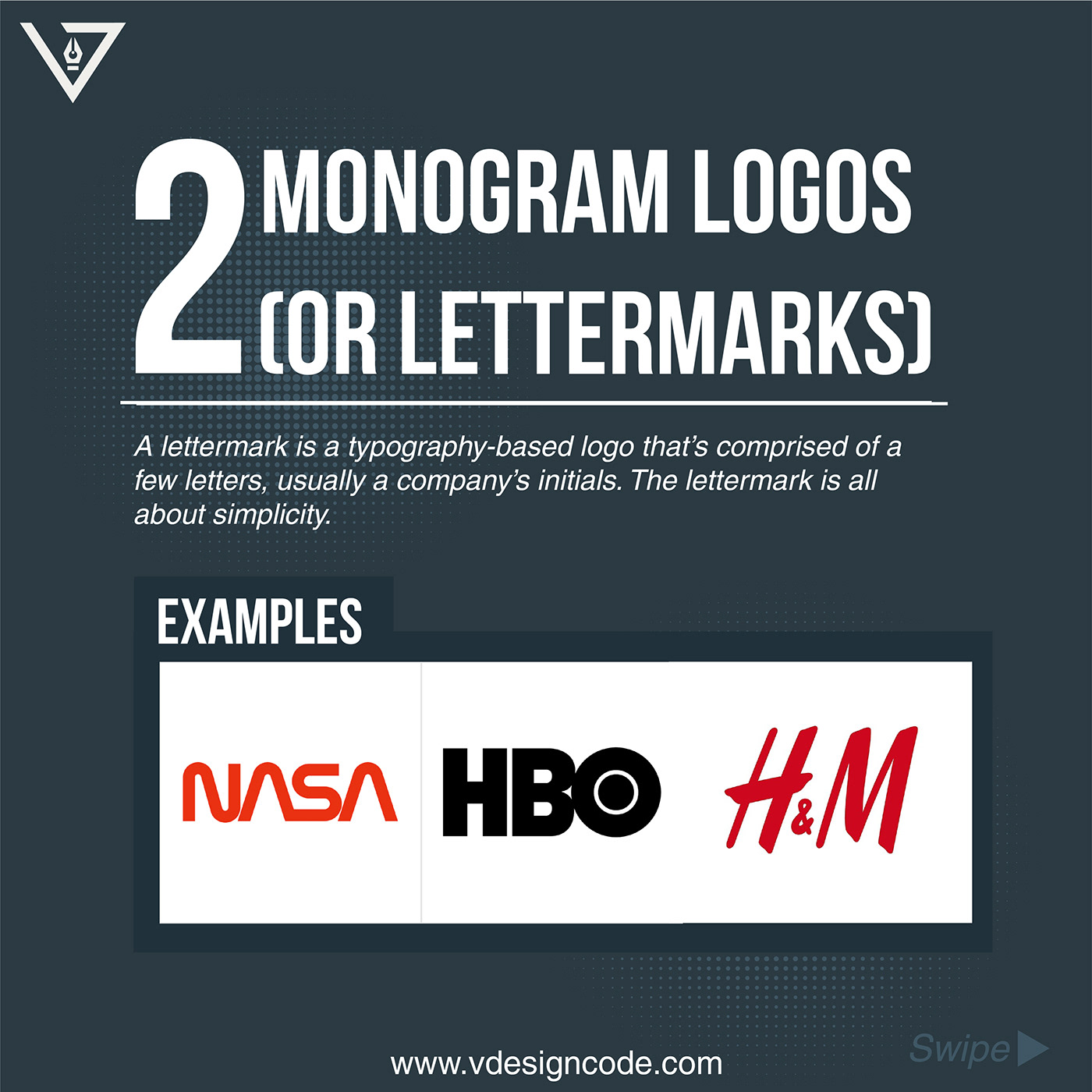 what is lettermark Logo