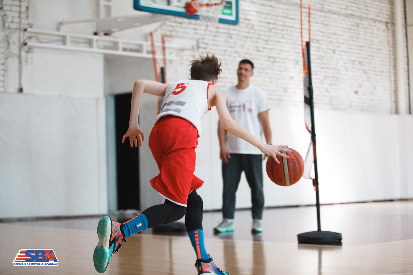 basketball jordan kids sports lifestyle report training workout coaching sport