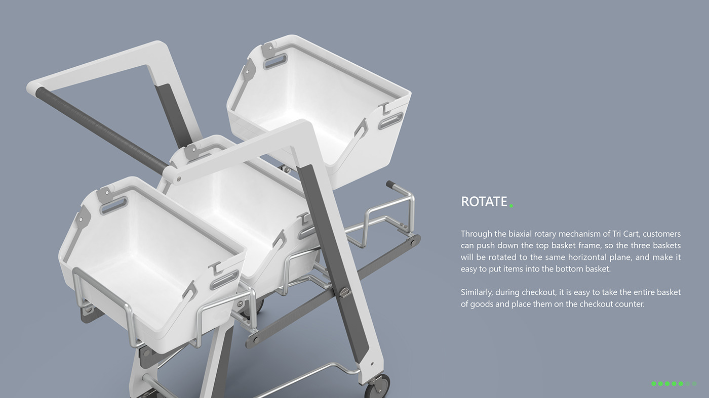 portfolio student concept drone product robot sensor trolley