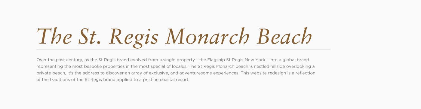 Webdesign Website wordpress grid interactive UI ux Responsive resort luxury hotel Travel tourism