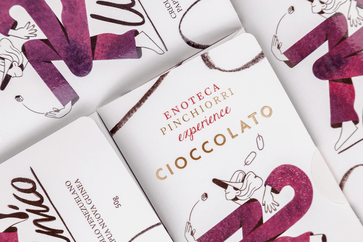 Character design  chocolate chocolate packaging digital illustration Food  ILLUSTRATION  Packaging packaging design visual identity watercolors