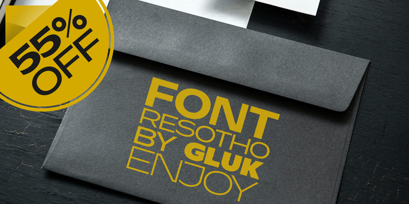 clean font geometric font headline font poster font sans serif #free
