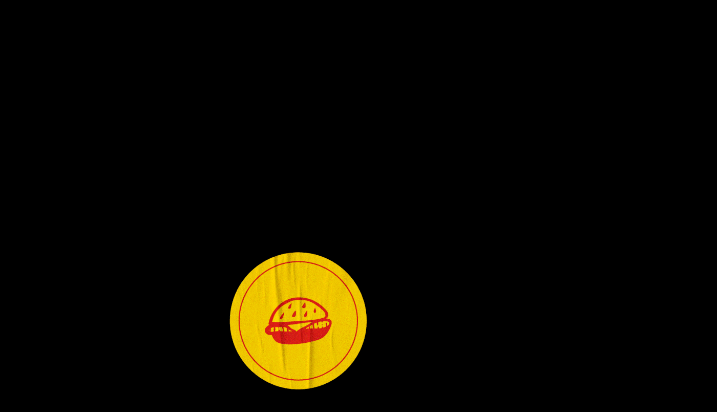 brand branding  burger Food  lobster logo visual identity arabic restaurant stationary