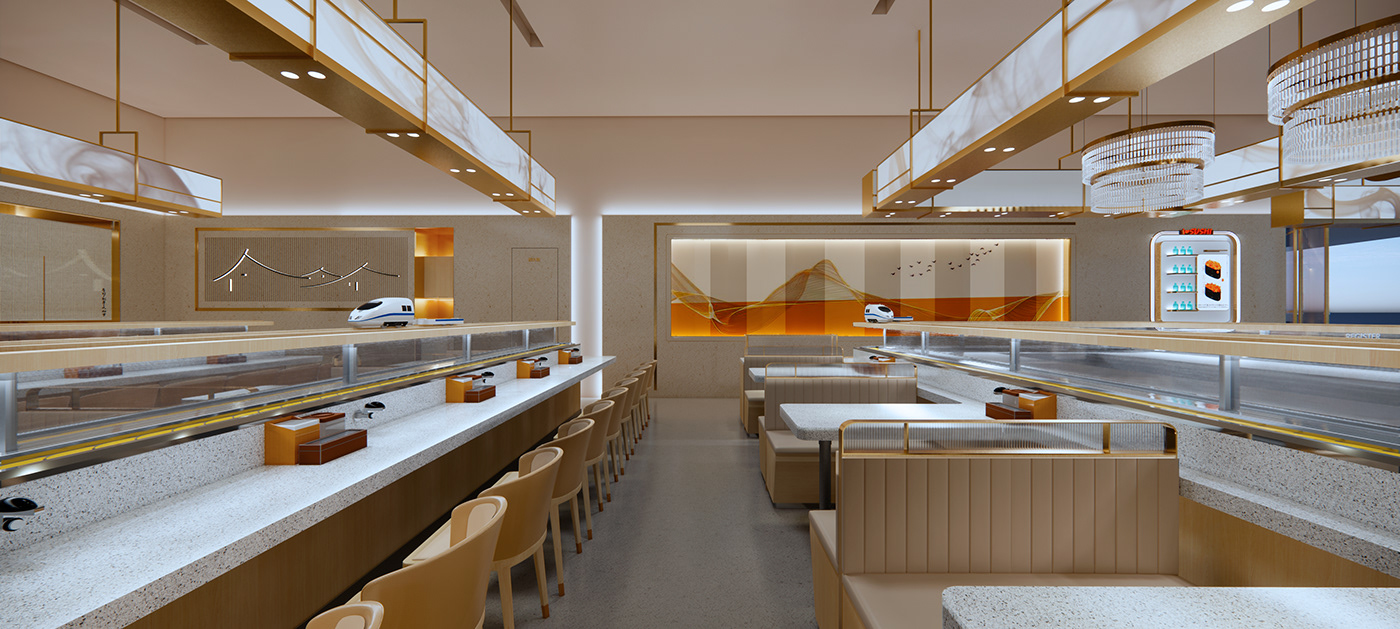 商业空间设计 室内设计 空间设计 餐饮品牌设计 餐饮室内设计 餐饮空间设计 餐饮设计