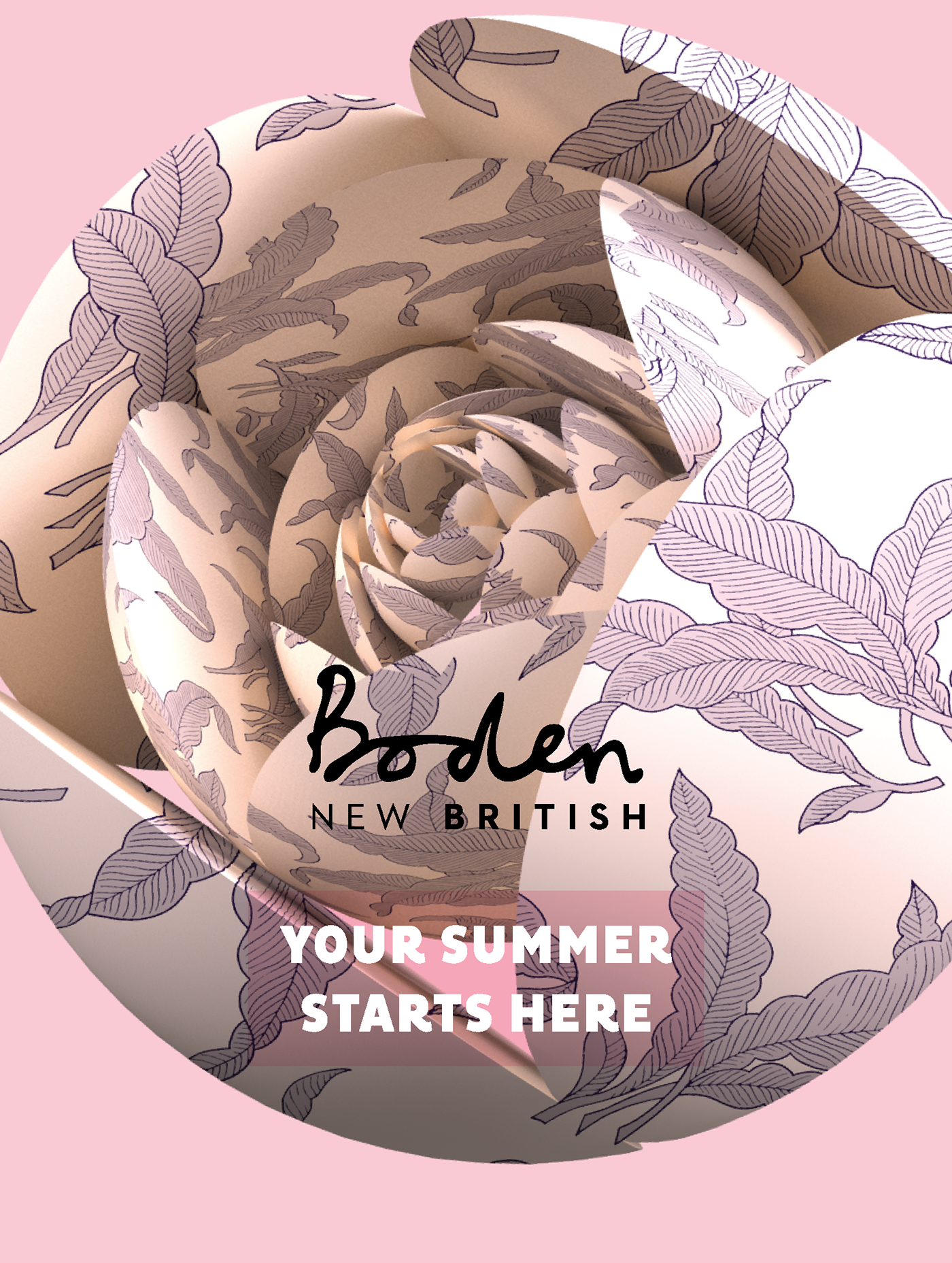 Boden english Catalogue Fall 2016 fashion fashioneditoral summer new england modern digital cover print pastel summer fashion women fashion