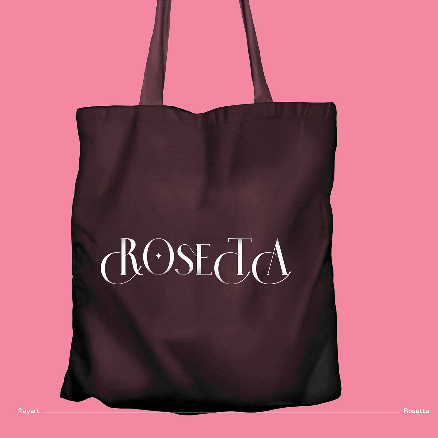 design branding  brand identity rose rosetta perfume Logo Design cream Fragrance Design perfumecompanylogo