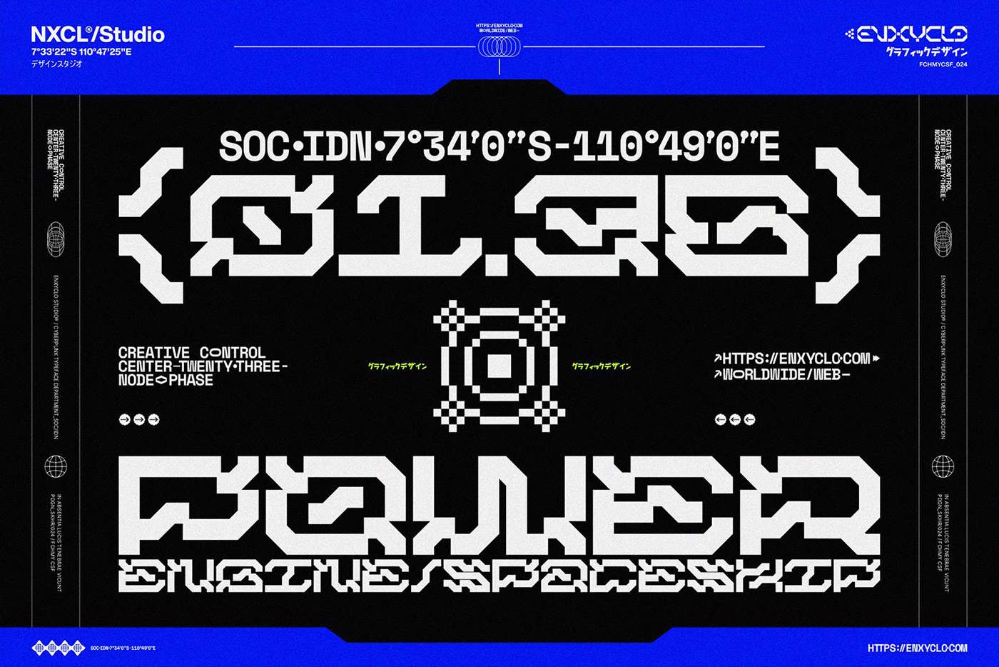 Free font freebies Cyberpunk futuristic techno Scifi mecha Gundam machine56 font