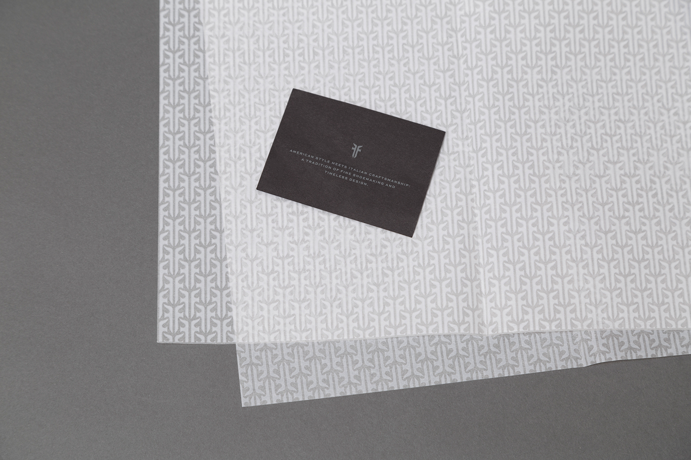 identity Packaging Collateral lifestyle Fashion  leather italian americana luxury Style