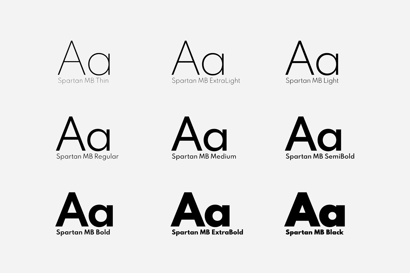 free font typography   geometric sans modern Futura