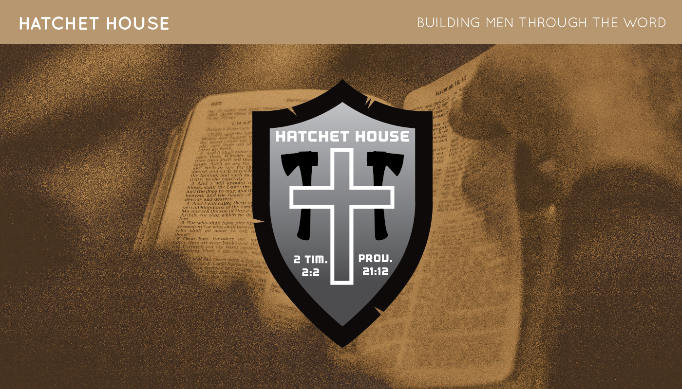 hatchet Logotype graphicdesign manly axemen