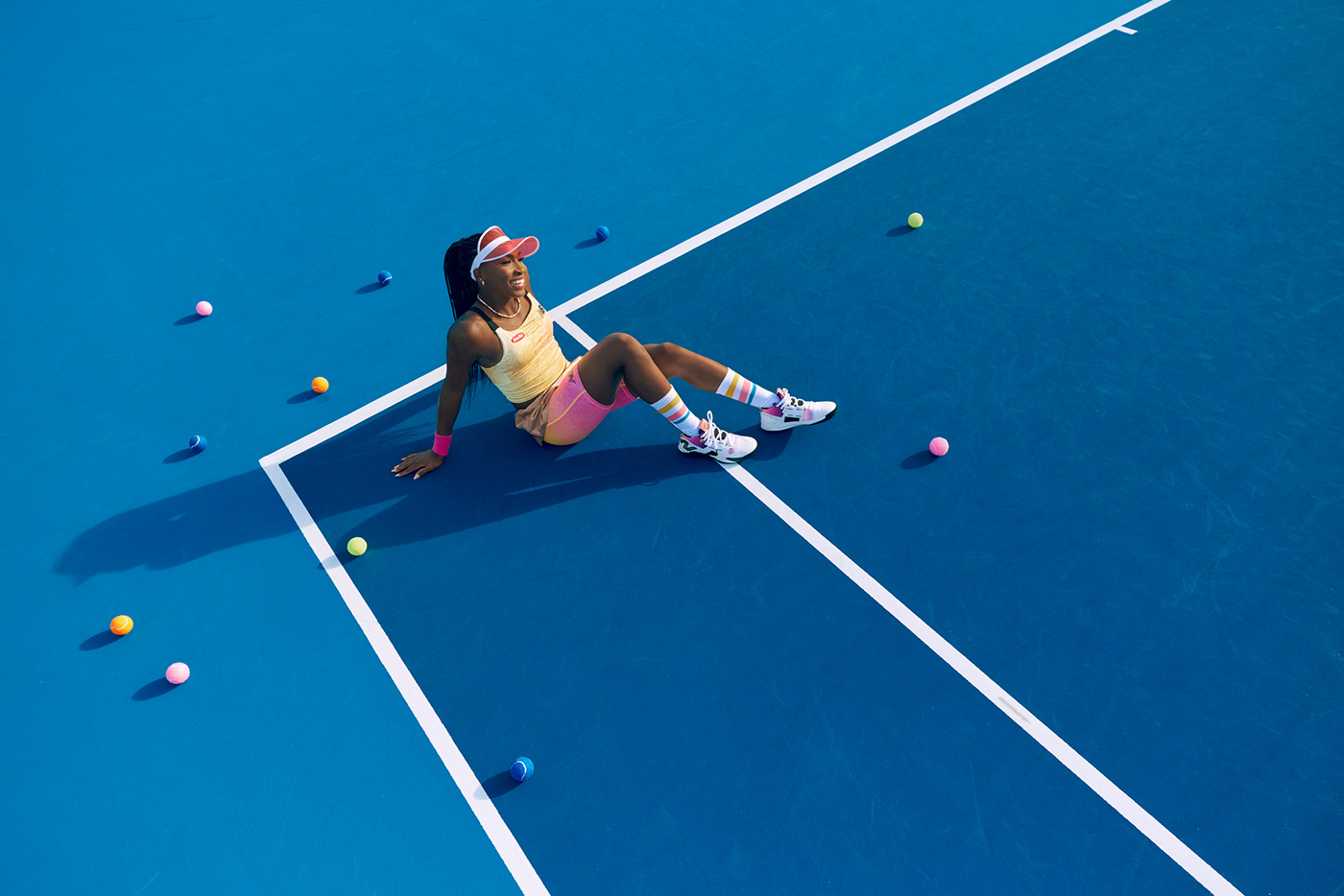 Coco Gauff ESPN Mary Beth Koeth miami photographer Photography  sports photography Women's US Open Womens Tennis