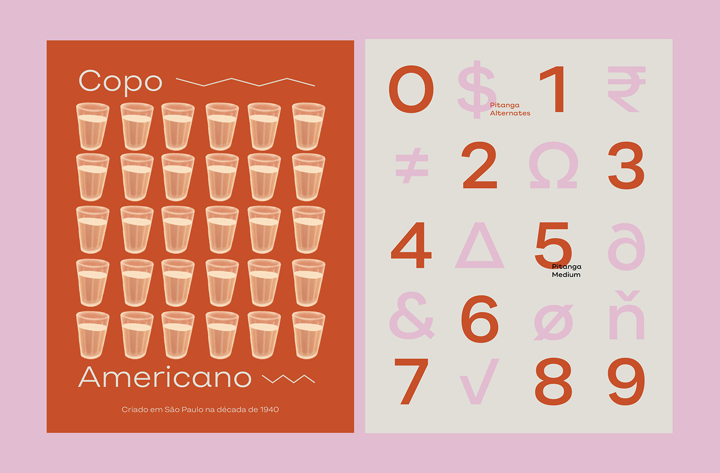 typography   design type font Brazil