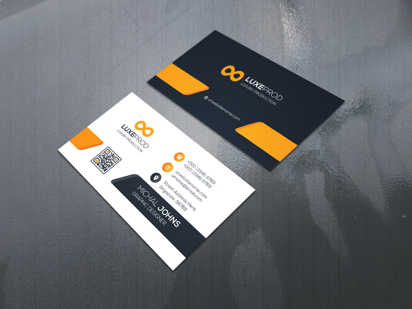business card Business card design visiting card visiting card design brand identity contact information