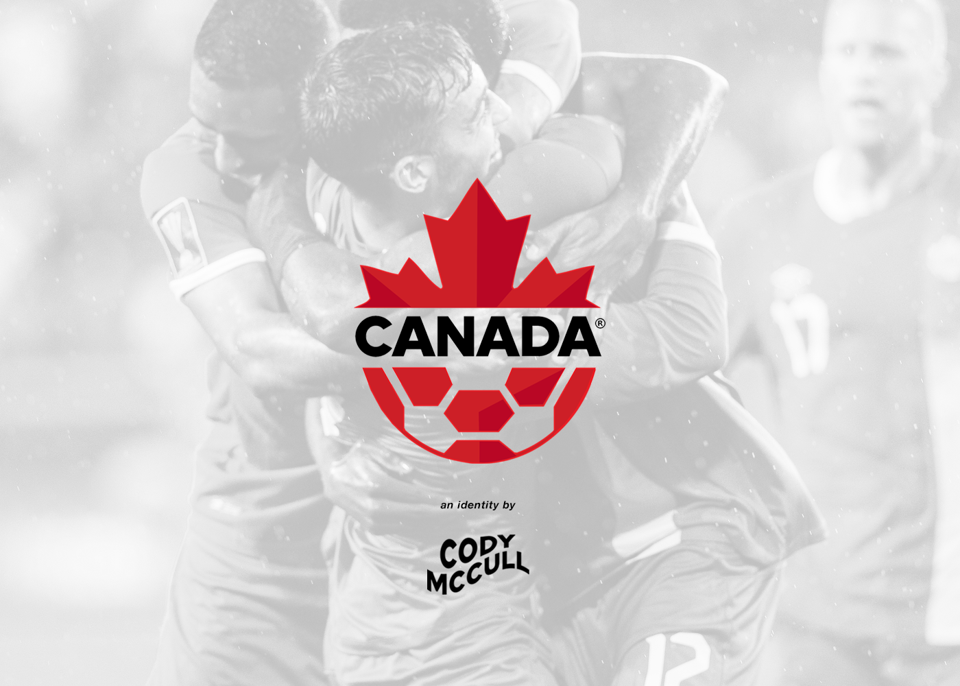 branding  logo soccer Canada football mls premierleague adidas Photography 
