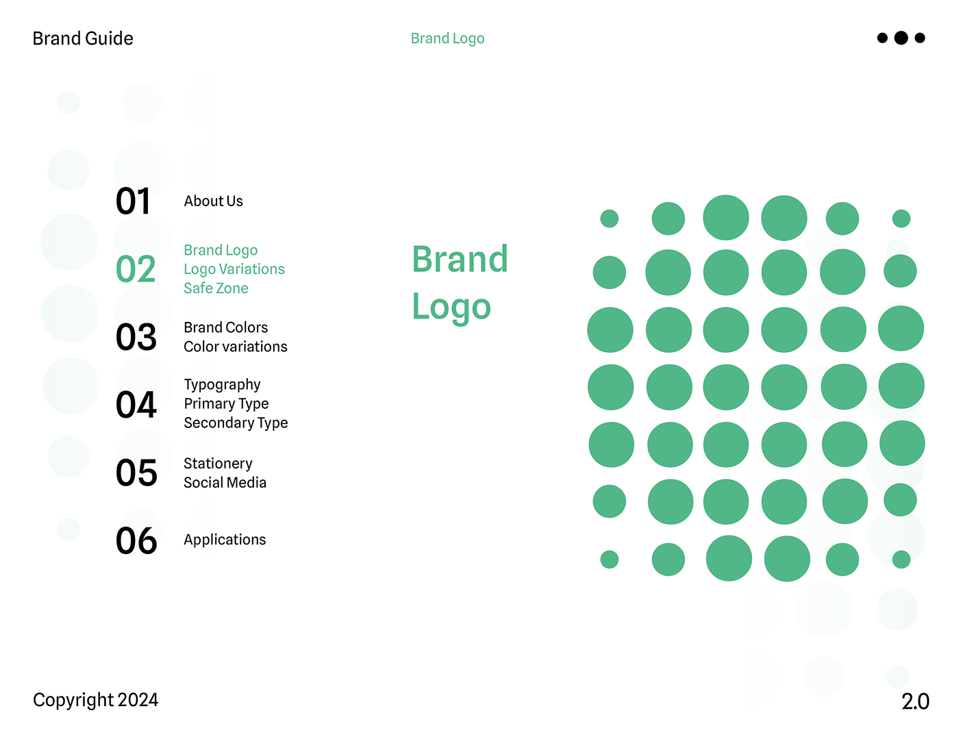 design brand identity Brand Design logo