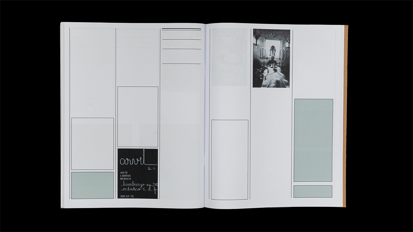 book cover book design design editorial grid Layout print