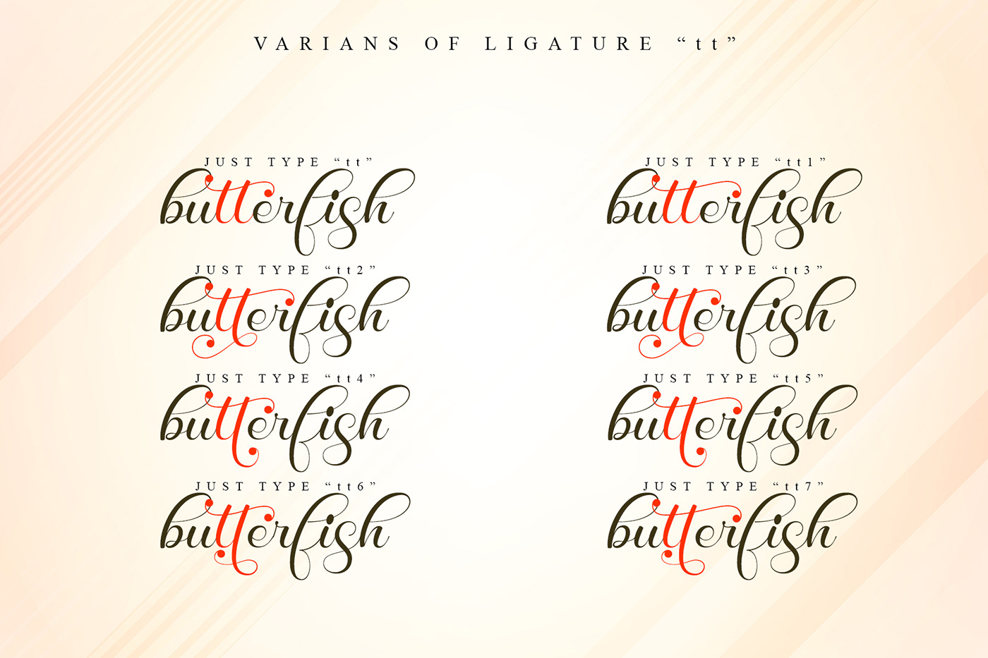 crafting font Script Silhouette