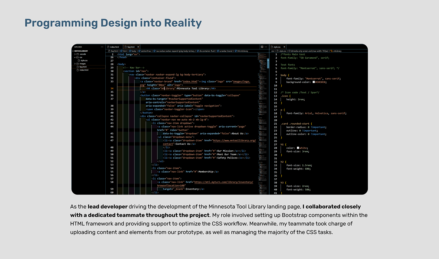 redesign Website Website Design landing page homepage website development Case Study ux/ui Figma user experience