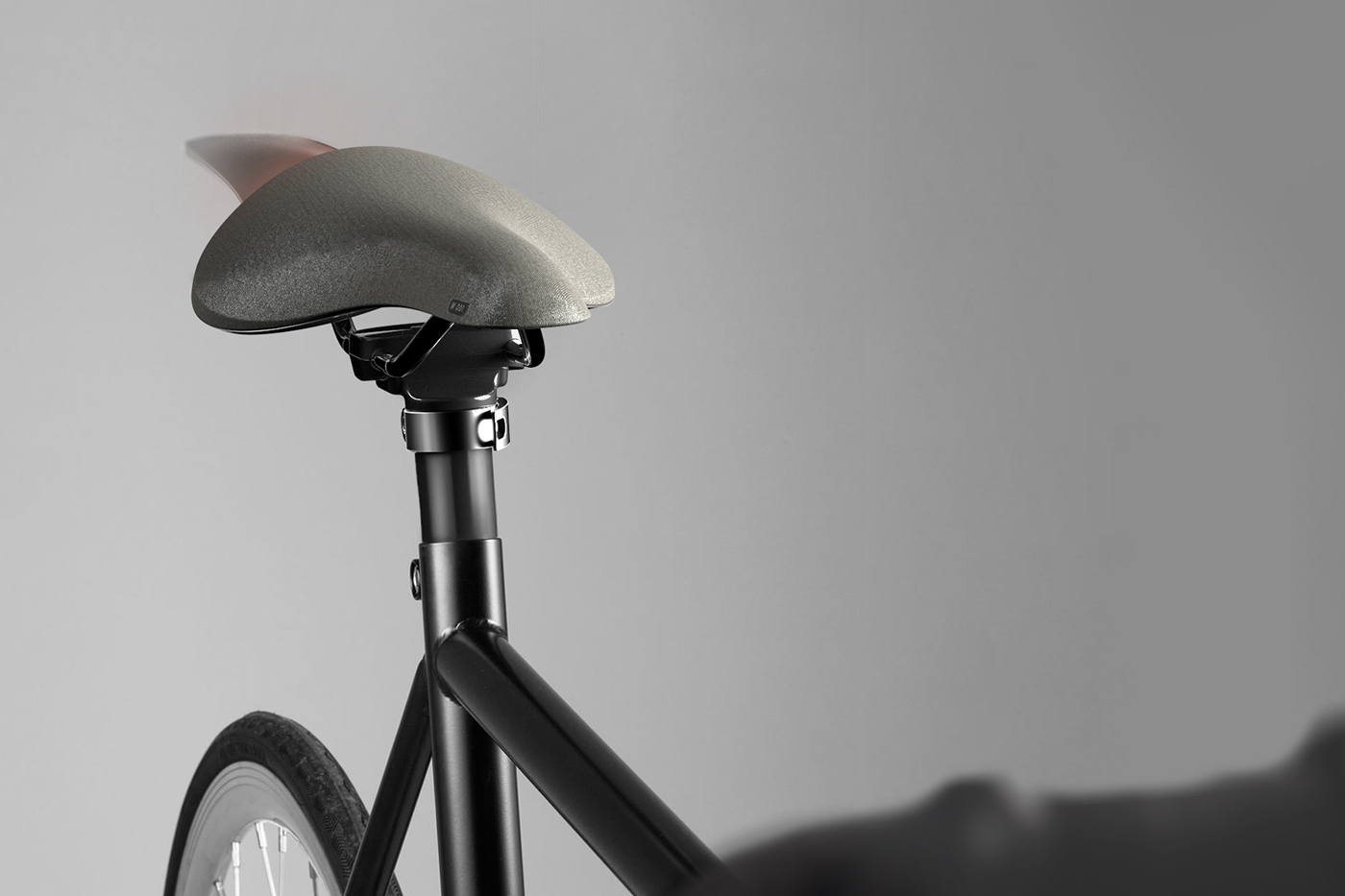Bike Cycling seat industrial design  saddle bike saddle fixie roadbike product design  rendering