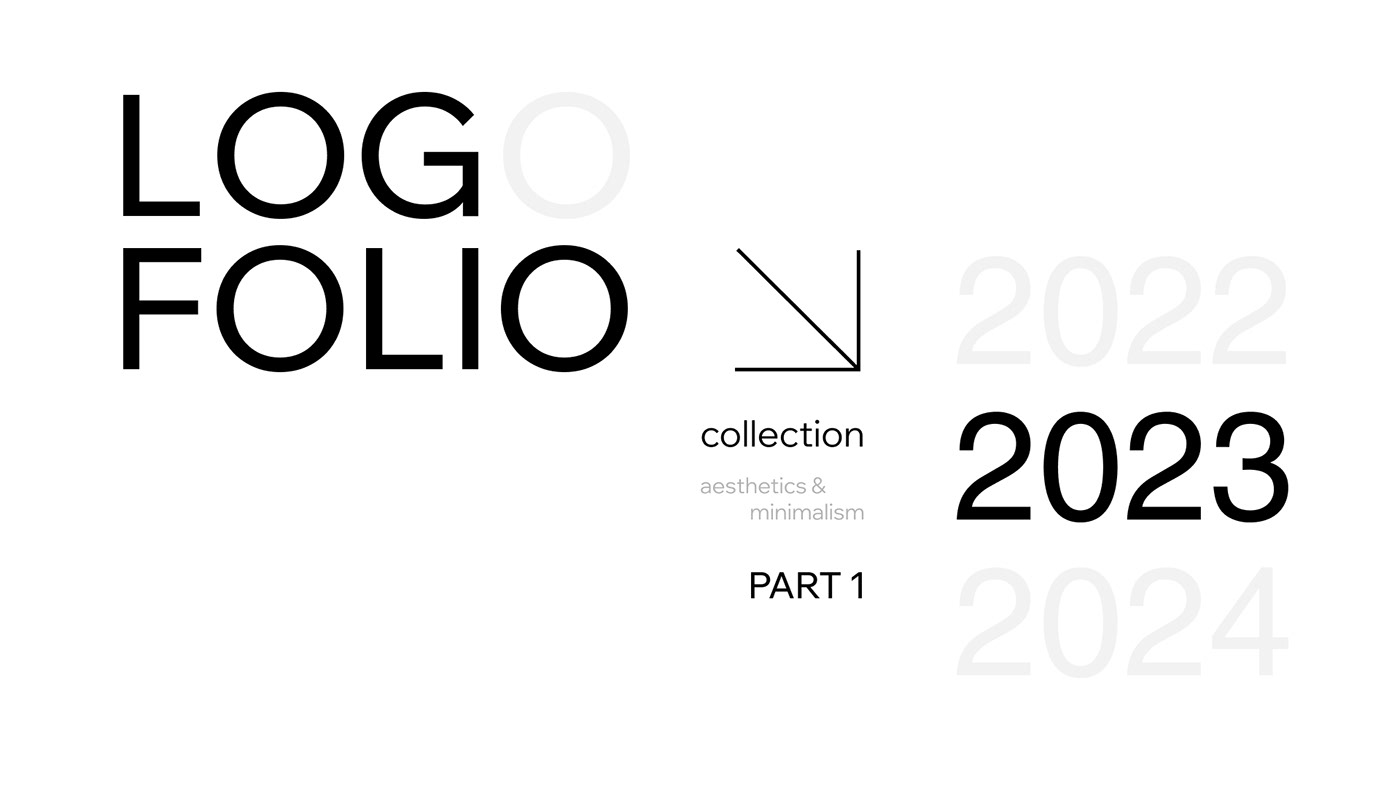 Logo Design logofolio 2023 logofolio Logotype Graphic Designer brand logos Brand Design identity